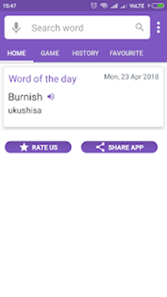 Image 3 for English To Zulu Dictionar…