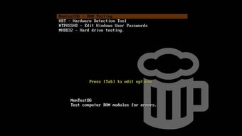Image 0 for BukerPXE Lite
