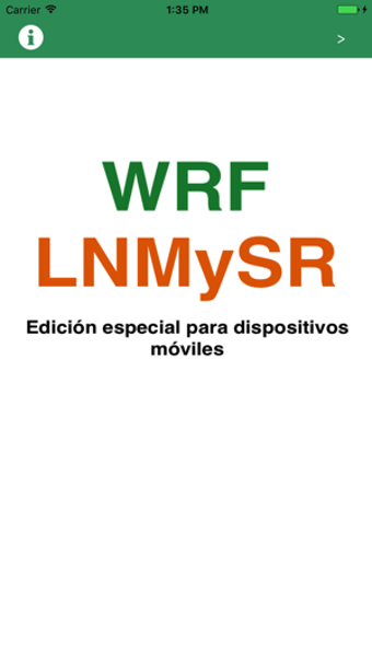 Image 1 for WRF LNMySR
