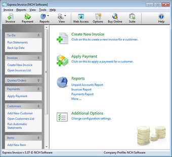 Image 0 for Express Invoice Professio…