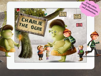 Image 0 for Charlie the Ogre for Chil…