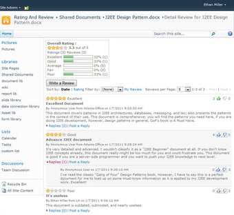 Image 0 for Rating and Review Solutio…