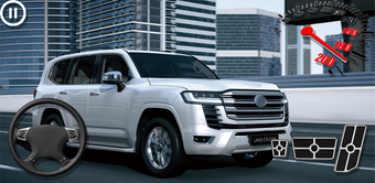 Image 0 for Land Cruiser V8 Car Simul…