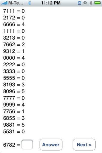 Image 0 for Genius IQ Tasks