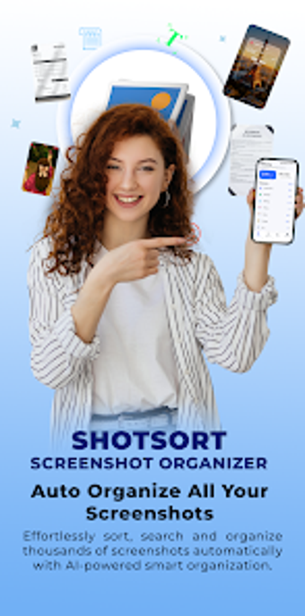 Image 0 for ShotSort: Screenshot Orga…