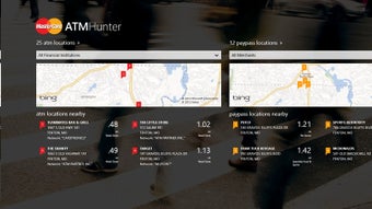 Imagen 1 para ATM Hunter for Windows 8