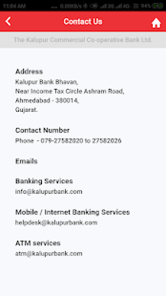 Image 2 for THE KALUPUR COMM. CO-OP. …