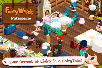 Image 0 for FairyWoods Patisserie