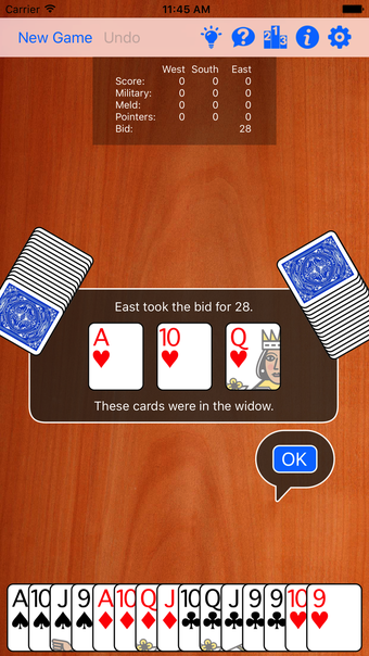 Image 0 for Cutthroat Pinochle