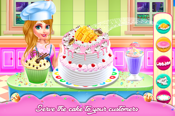 Image 2 for Doll Cake Bake Bakery Sho…