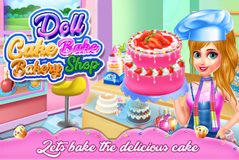 Image 0 for Doll Cake Bake Bakery Sho…