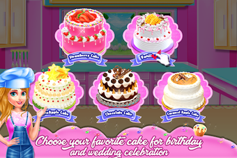 Image 2 for Doll Cake Bake Bakery Sho…