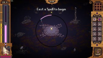 Image 0 for The Magus Circle