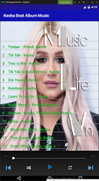 Image 3 for Kesha Best Album Music