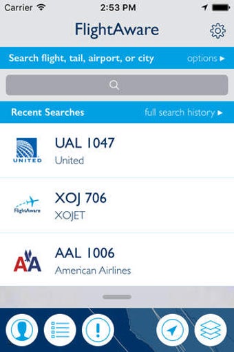 Image 0 for FlightAware Flight Tracke…
