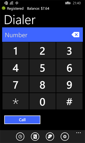 Image 3 for Globaltel for Windows 10