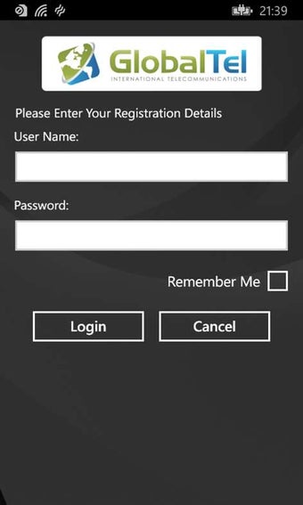 Imagen 1 para Globaltel for Windows 10