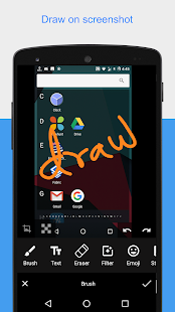 Imagen 0 para Screenshot snap