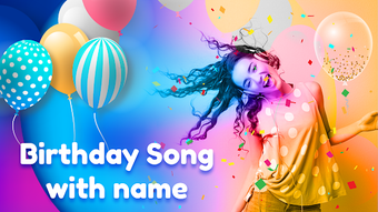 Image 2 for Birthday Song With Name