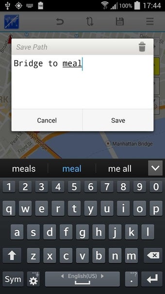 Image 0 for Maps Distance Calculator