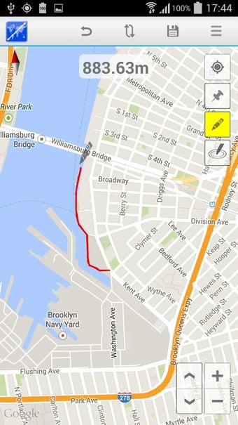 Image 2 for Maps Distance Calculator