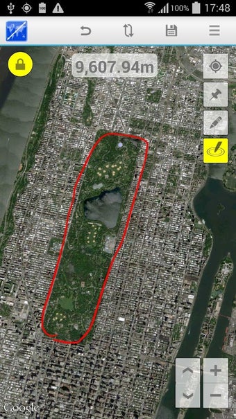 Image 0 for Maps Distance Calculator