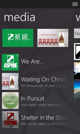 Image 1 for Aspire Church for Windows…