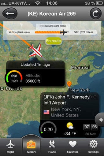 Image 0 for FlightHero Airline Flight…