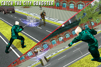 Imagen 1 para Cipher Rope Hero City Cri…
