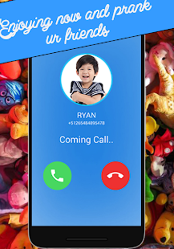 Image 1 for New fake video call and c…