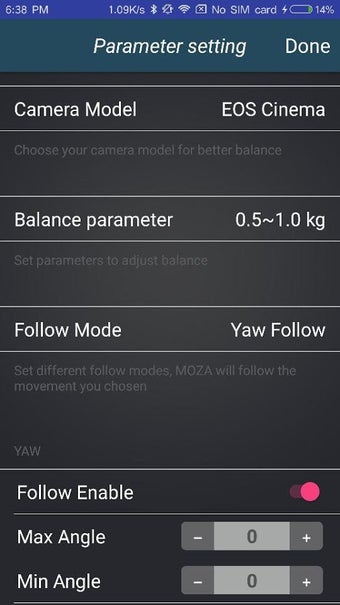 Imagen 0 para MOZA Assistant