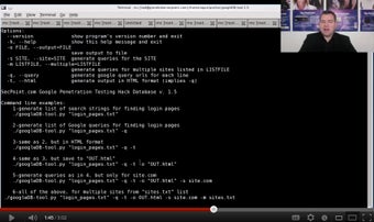 Image 0 for Google Hack Database