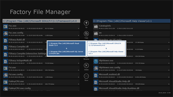 Image 2 for Factory File Manager for …