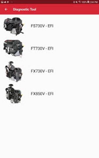 Imagen 1 para Kawasaki Diagnostic Tool