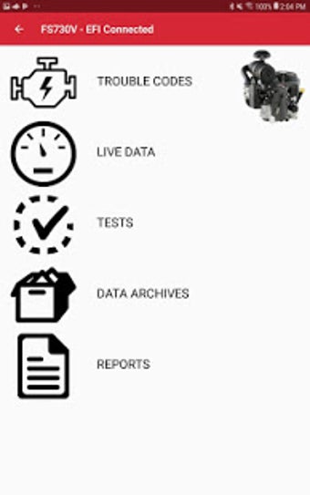 Imagen 0 para Kawasaki Diagnostic Tool