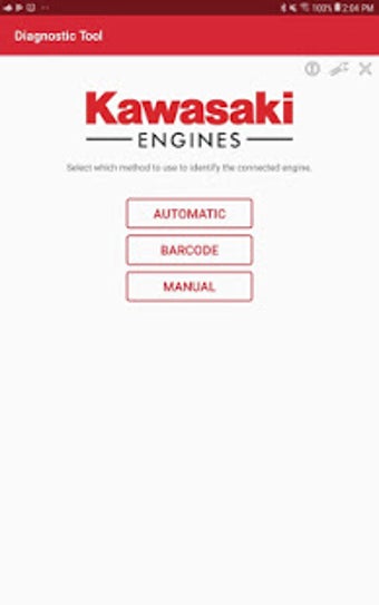 Imagen 2 para Kawasaki Diagnostic Tool