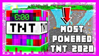Imagen 0 para Black Hole TNT Mod For Mi…