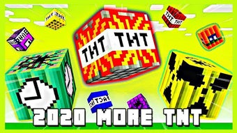 Imagen 2 para Black Hole TNT Mod For Mi…