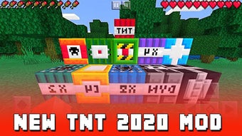 Imagen 1 para Black Hole TNT Mod For Mi…