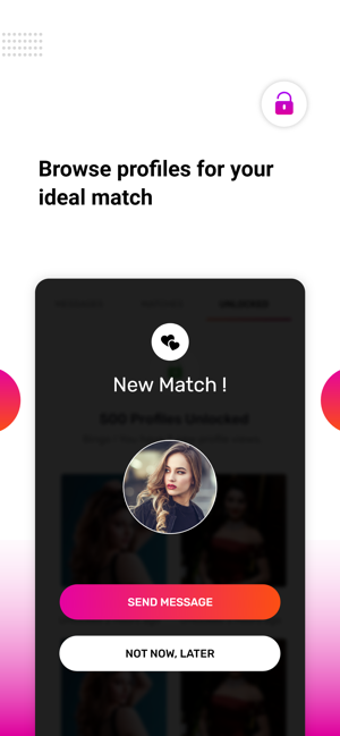 Image 1 for Dot Dating - Chat & Datin…