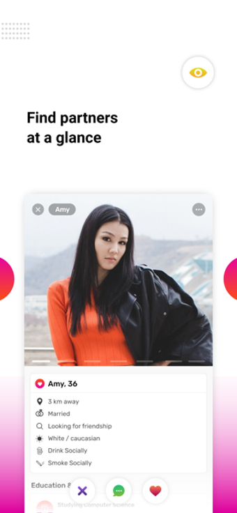 Image 2 for Dot Dating - Chat & Datin…