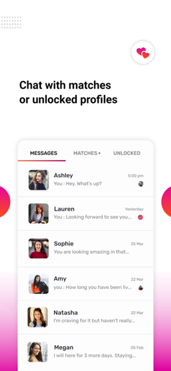 Image 3 for Dot Dating - Chat & Datin…
