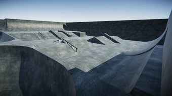Image 0 for Concrete skatepark for De…