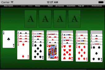 Image 0 for Russian Solitaire - Solit…
