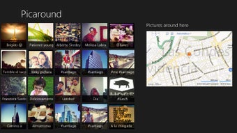 Image 0 for Picaround for Windows 8