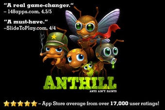 Image 0 for Anthill