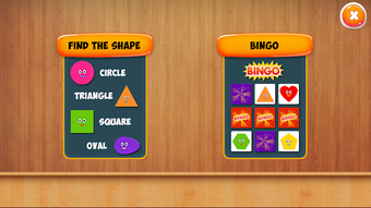 Image 0 for Find the Shapes Puzzle fo…