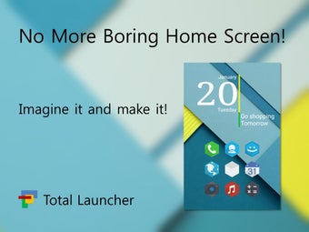 Imagen 1 para Total Launcher (beta test…