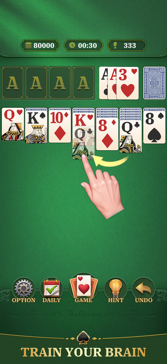 Image 0 for Brain Solitaire: Classic …
