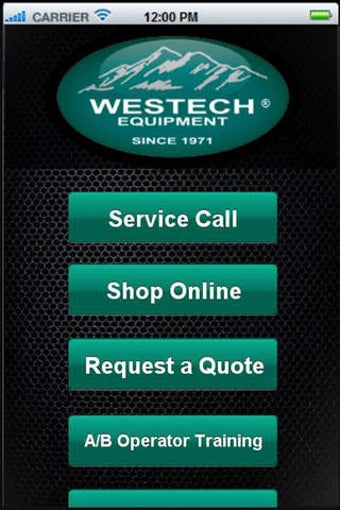 Image 0 for Westech Equipment